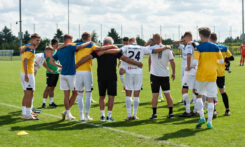 Elbląg Derby bez rozstrzygnięcia