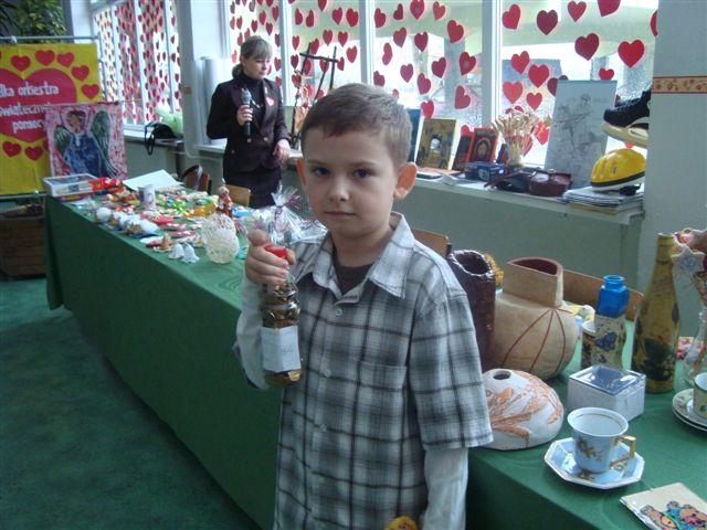 WOŚP w SP 19 zdjęcie nr 20139