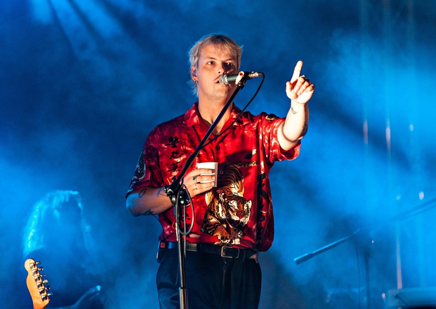 Król odpalił elbląską 