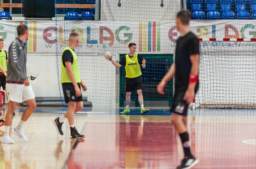 Elbląg Pierwszy sprawdzian KPR na plus