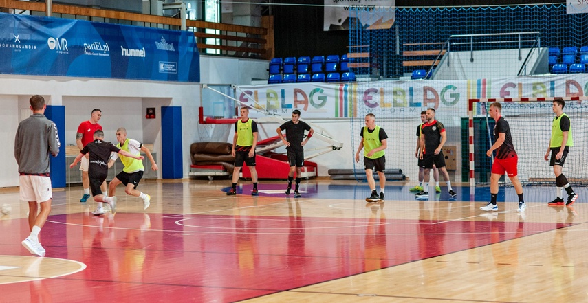 Pierwszy sprawdzian KPR na plus zdjęcie nr 246597