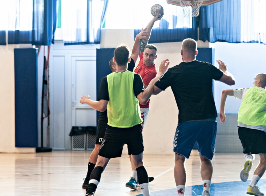 Pierwszy sprawdzian KPR na plus zdjęcie nr 246599