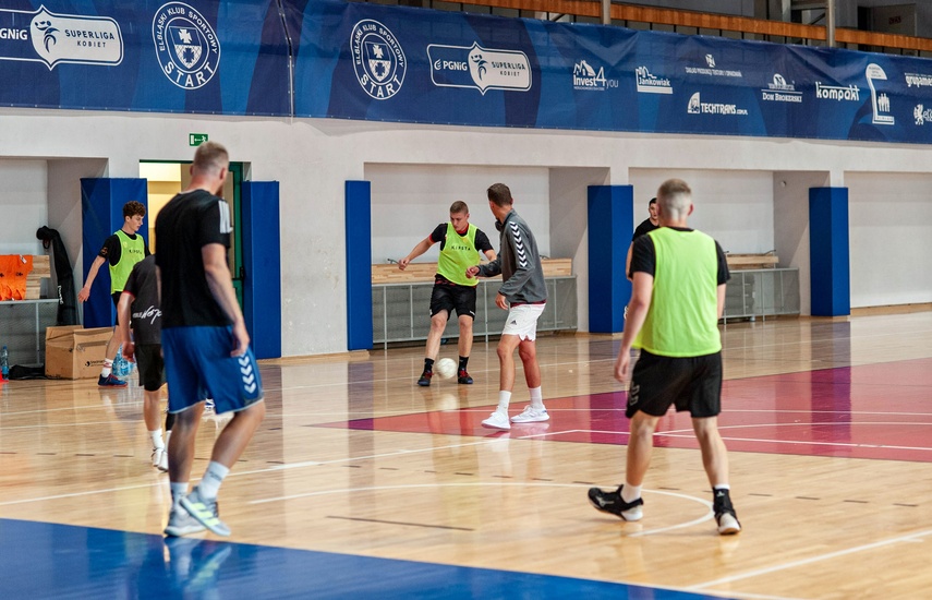 Pierwszy sprawdzian KPR na plus zdjęcie nr 246592