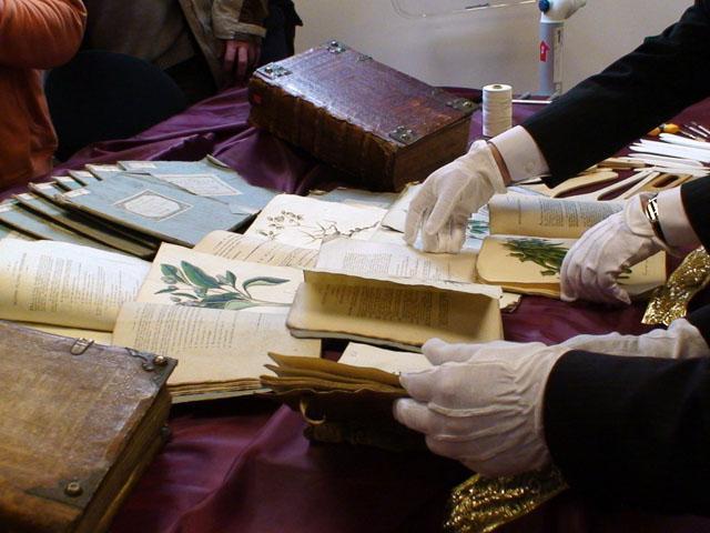 Elbląg Uroczystość Biblioteki Elbląskiej