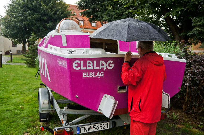 Płyń po morzach i oceanach... zdjęcie nr 246674