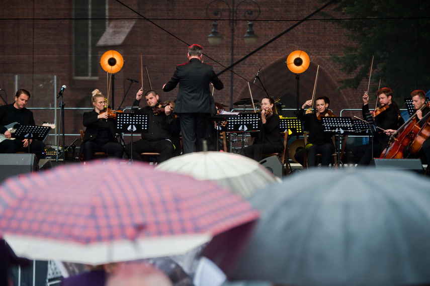 Elbląg Porcja muzyki, kawałek filmu, szczypta miłości...