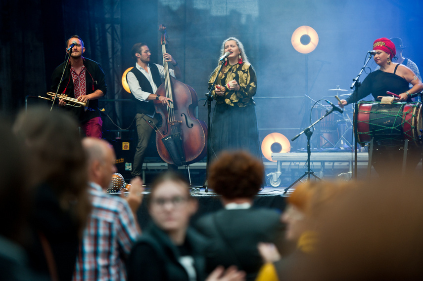 Elbląg Koncertowy finał Święta Chleba