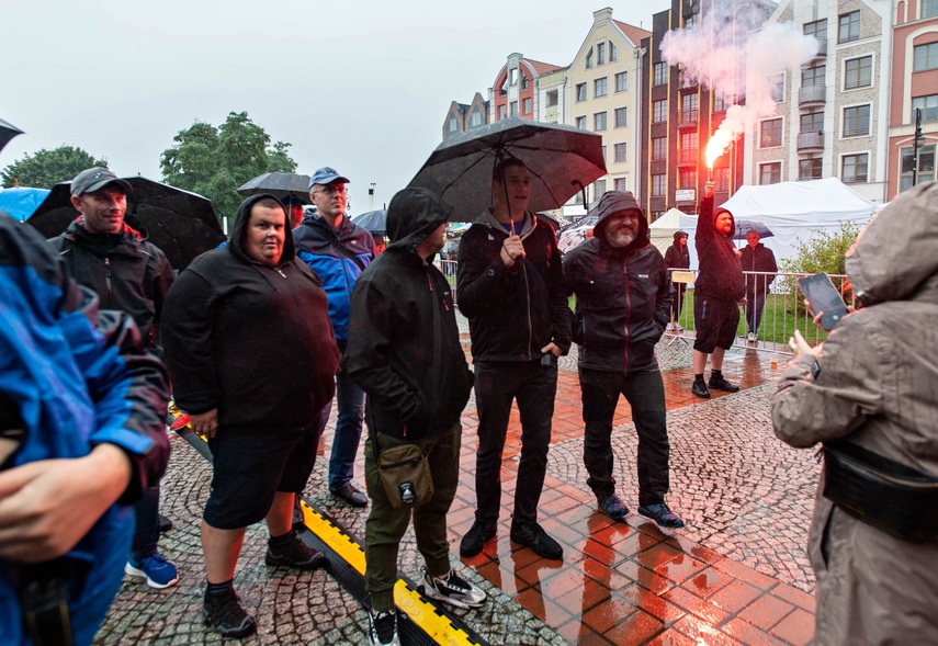 Chociaż dzisiaj niebo utoczyło łezkę, ligę zawojują dziewczyny niebieskie