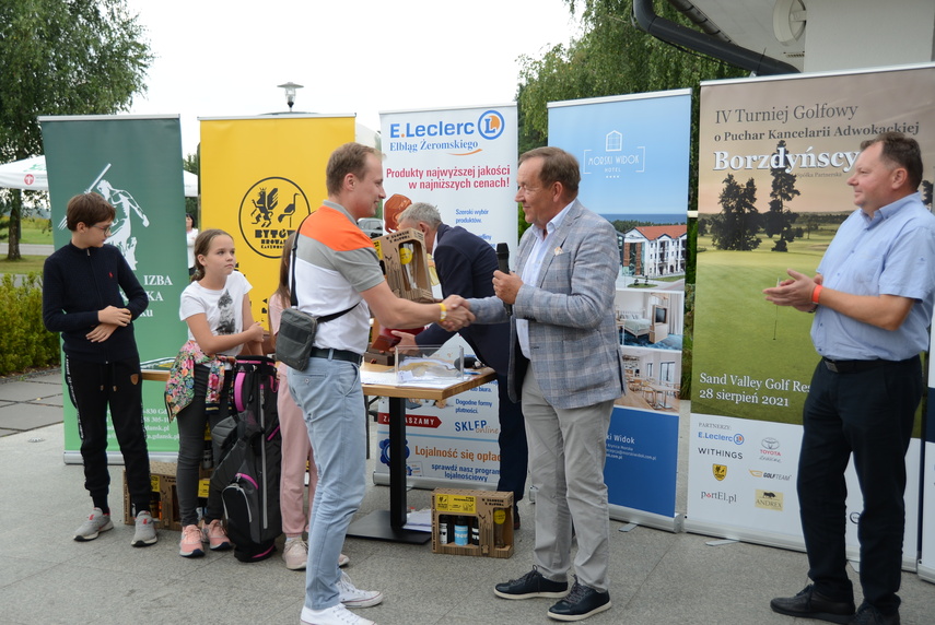 Turniej golfowy prawników i nie tylko zdjęcie nr 247305