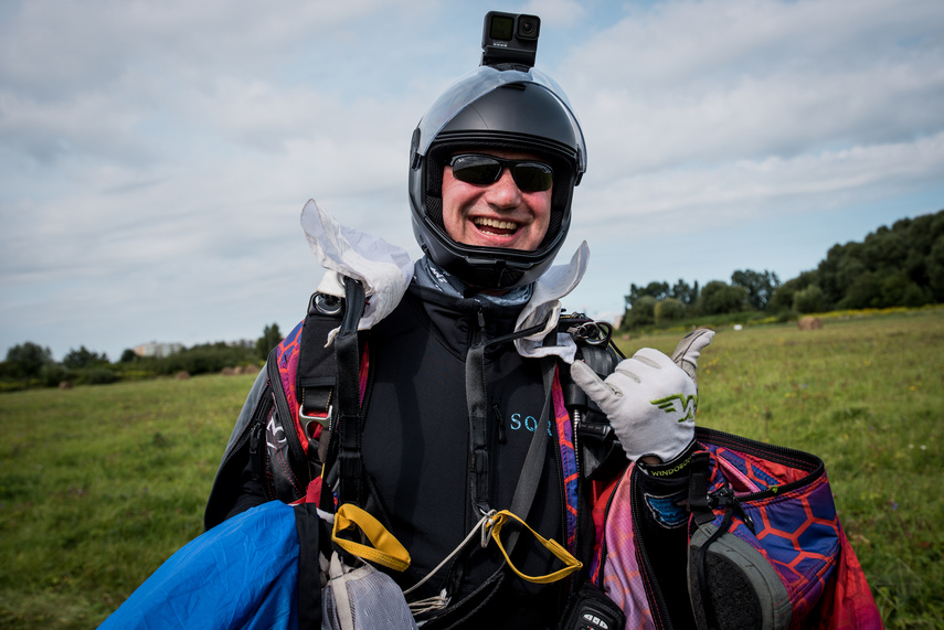 Zobacz podniebny rekord świata oczami skoczka zdjęcie nr 247397