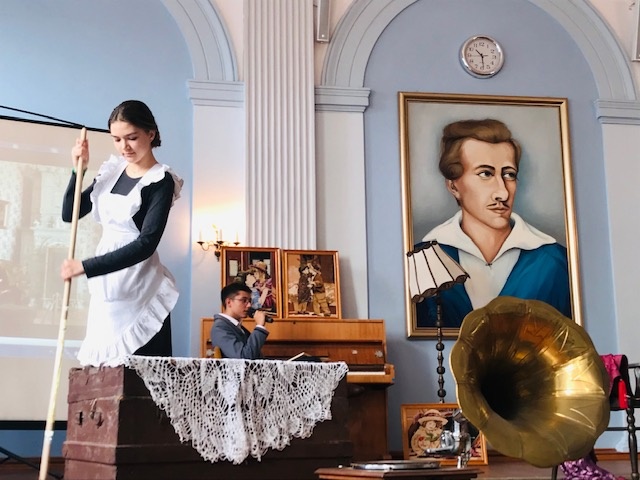 Szkoły czytają „Moralność pani Dulskiej” zdjęcie nr 247580