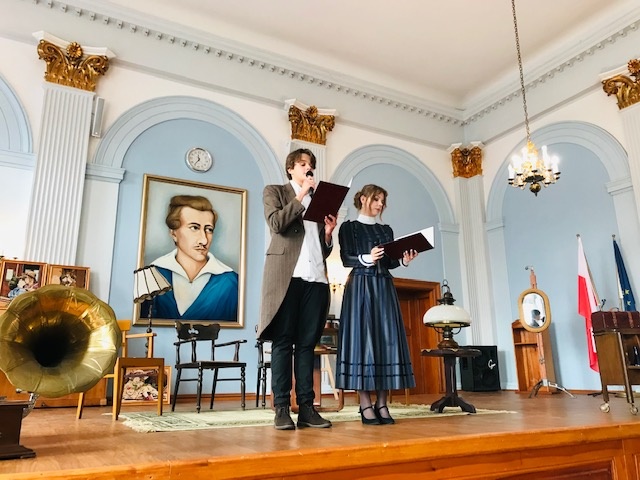 Szkoły czytają „Moralność pani Dulskiej” zdjęcie nr 247591