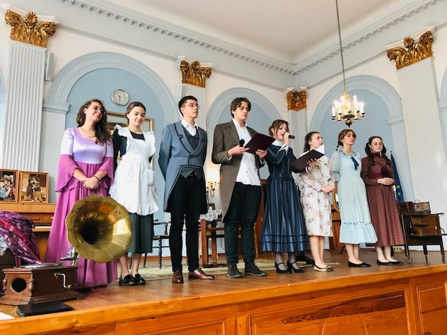 Szkoły czytają „Moralność pani Dulskiej” zdjęcie nr 247581