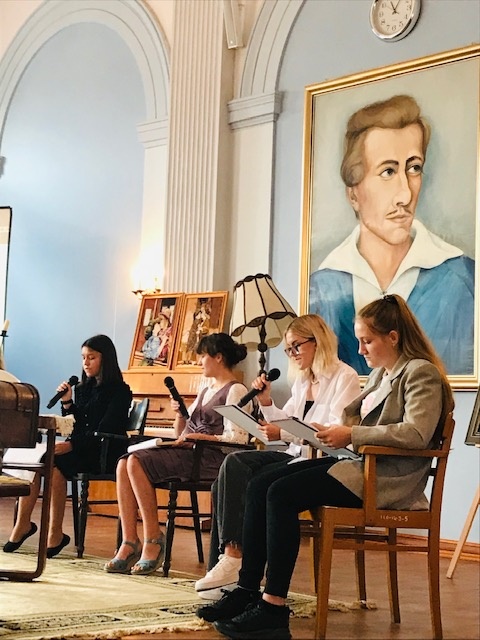 Szkoły czytają „Moralność pani Dulskiej” zdjęcie nr 247585