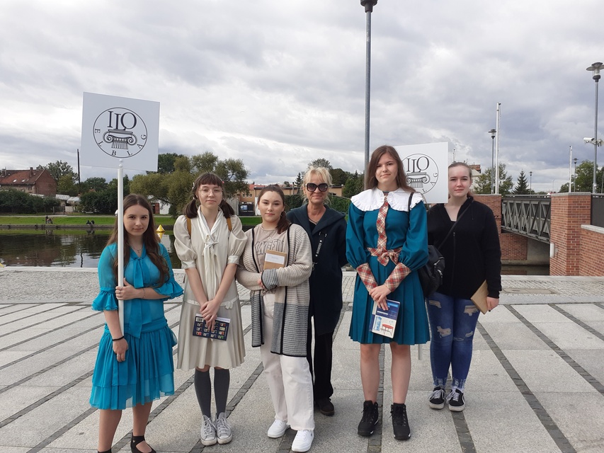 Szkoły czytają „Moralność pani Dulskiej” zdjęcie nr 247595