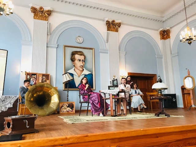 Szkoły czytają „Moralność pani Dulskiej” zdjęcie nr 247579