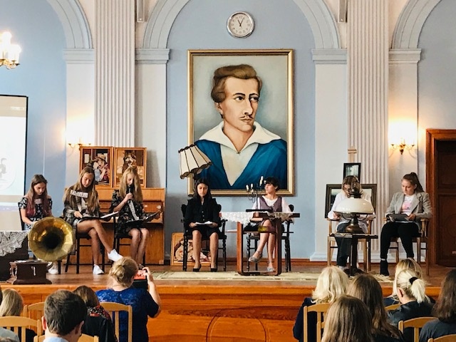 Szkoły czytają „Moralność pani Dulskiej” zdjęcie nr 247583