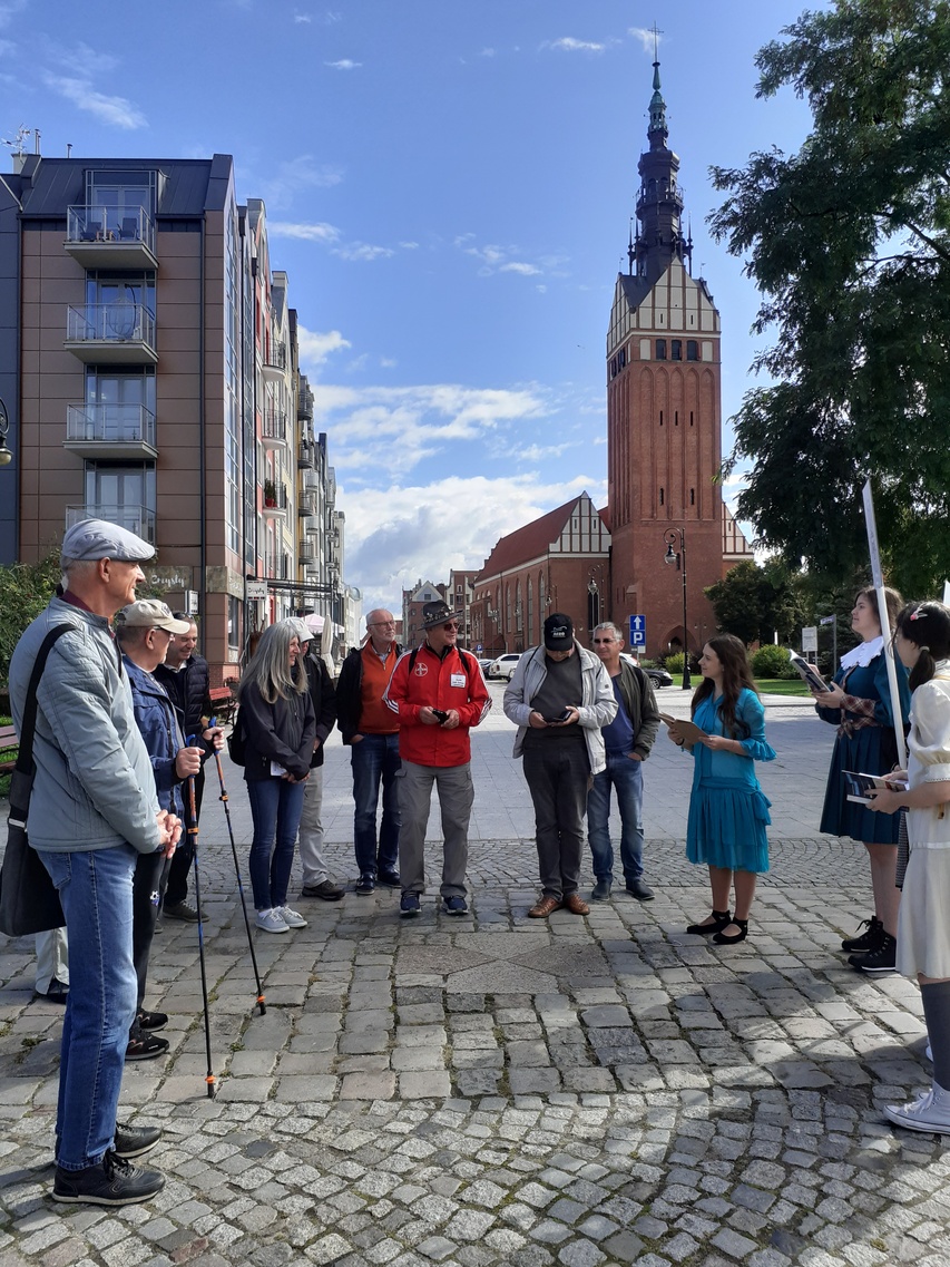 Szkoły czytają „Moralność pani Dulskiej” zdjęcie nr 247592