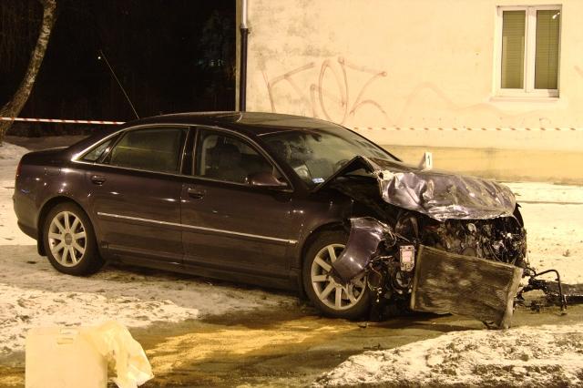 Wypadek na Robotniczej zdjęcie nr 20212