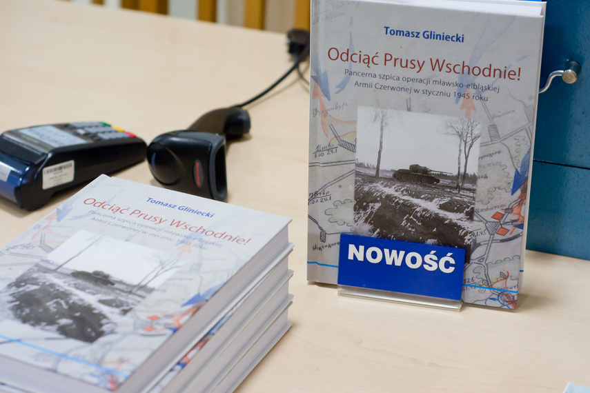 Elbląg Odciąć Prusy Wschodnie, czyli odgruzowywanie historii