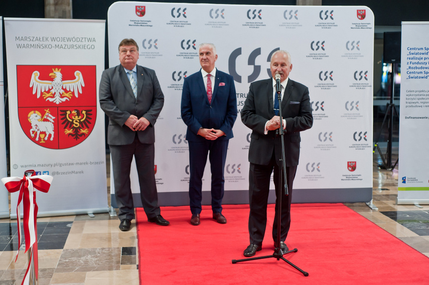 Idzie nowe w Światowidzie zdjęcie nr 248099