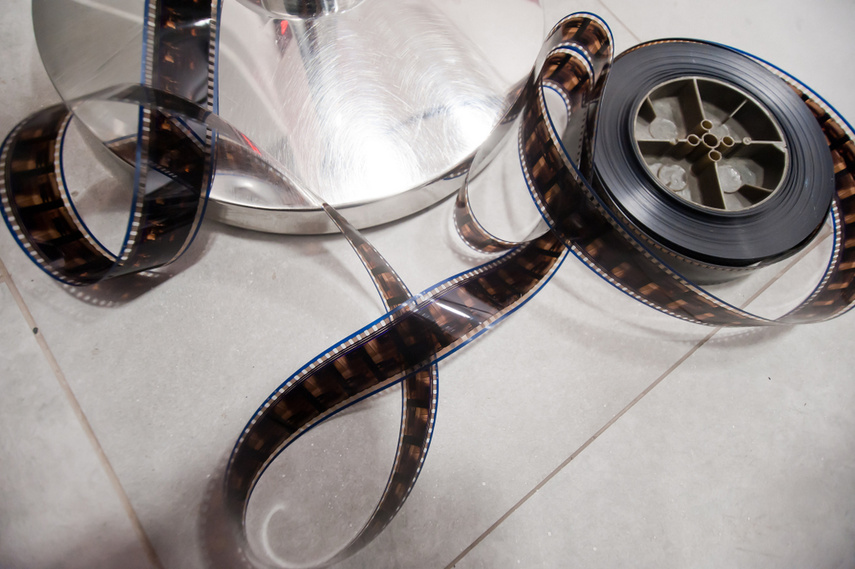 Elbląg Kino imienia Stefana Muli