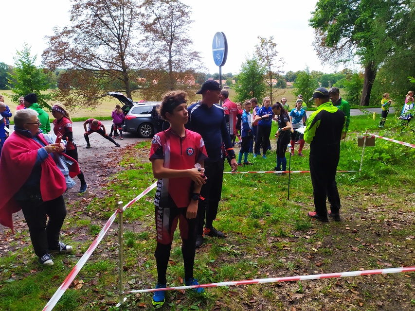 Elbląg Puchar Elbląga w biegu na orientację