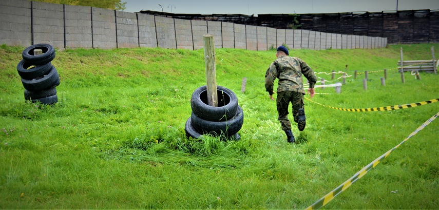Terytorialsi szkolili uczniów zdjęcie nr 248632