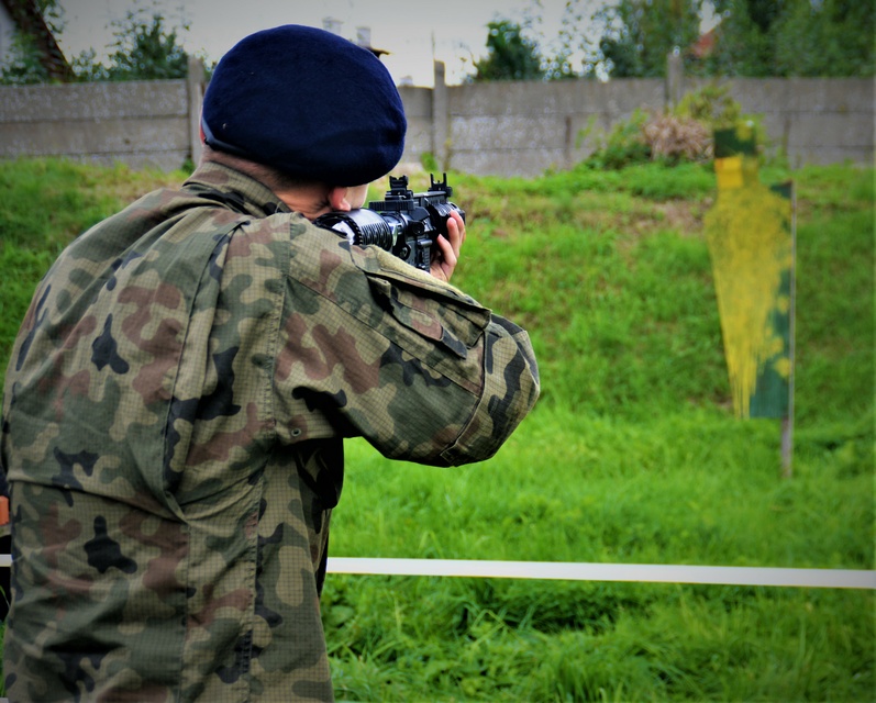 Terytorialsi szkolili uczniów zdjęcie nr 248629