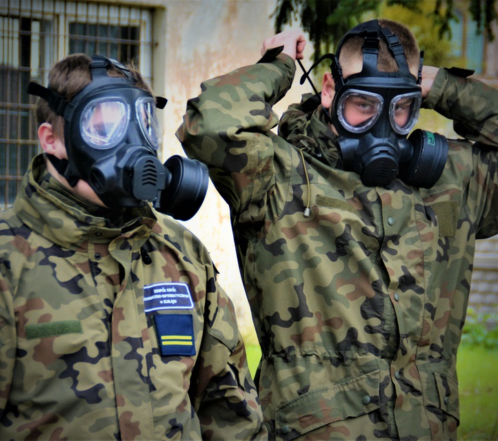 Terytorialsi szkolili uczniów zdjęcie nr 248623