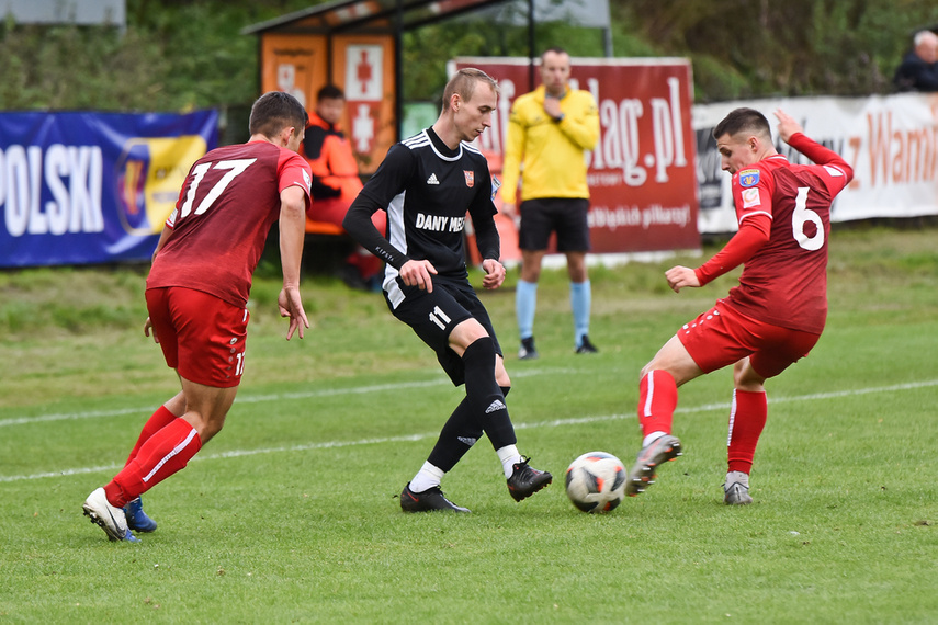 Krótka pucharowa przygoda zdjęcie nr 248666