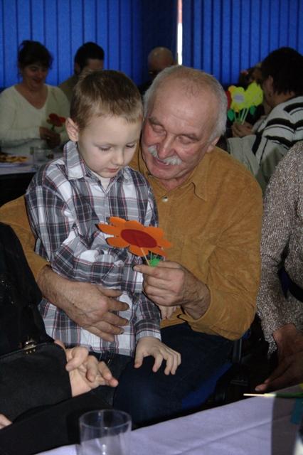 Dzień Babci i Dziadka w Tolkmicku zdjęcie nr 20280