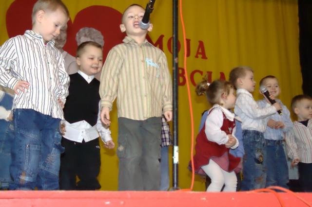 Dzień Babci i Dziadka w Tolkmicku zdjęcie nr 20266