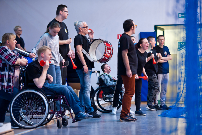 Elbląg Pierwsza porażka KPR u siebie