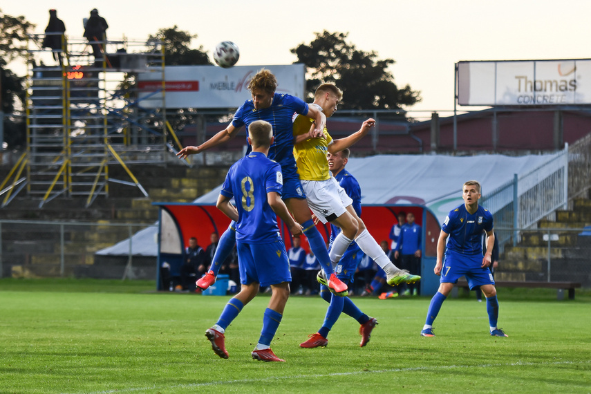 Olimpia oddała punkty zdjęcie nr 248928