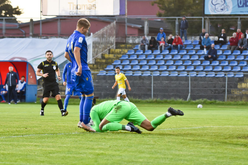 Olimpia oddała punkty zdjęcie nr 248912