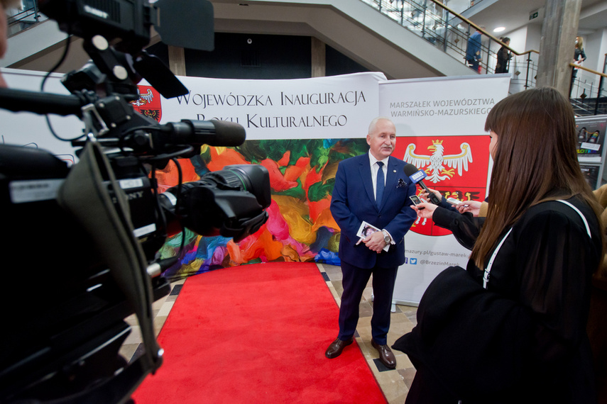 Nowy rok w wojewódzkiej kulturze zdjęcie nr 249214