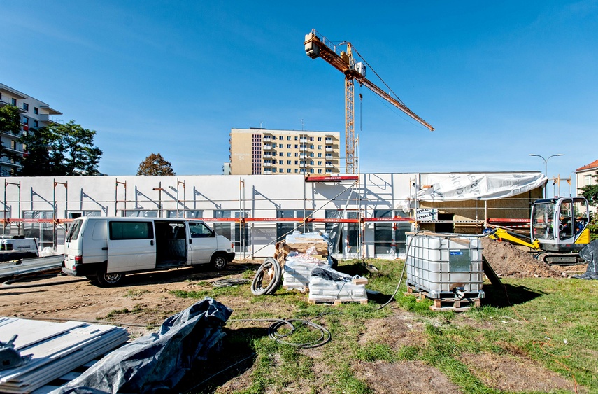 Kto wyposaży przedszkole na Zatorzu? zdjęcie nr 249254