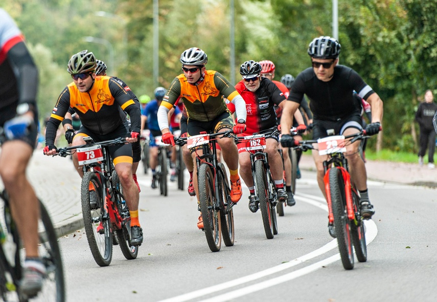 MTB opanowało Bażantarnię zdjęcie nr 249344