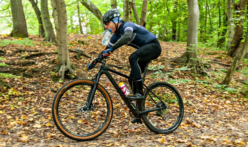 MTB opanowało Bażantarnię zdjęcie nr 249381