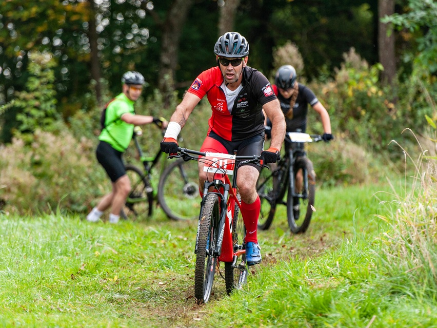 MTB opanowało Bażantarnię zdjęcie nr 249356