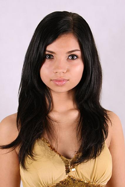 11. Joanna Werbowa – osiemnastoletnia elblążanka, ma.168 cm wzrostu. i  wymiary: 78/ 62/ 92
Uczennica  IV LO o
