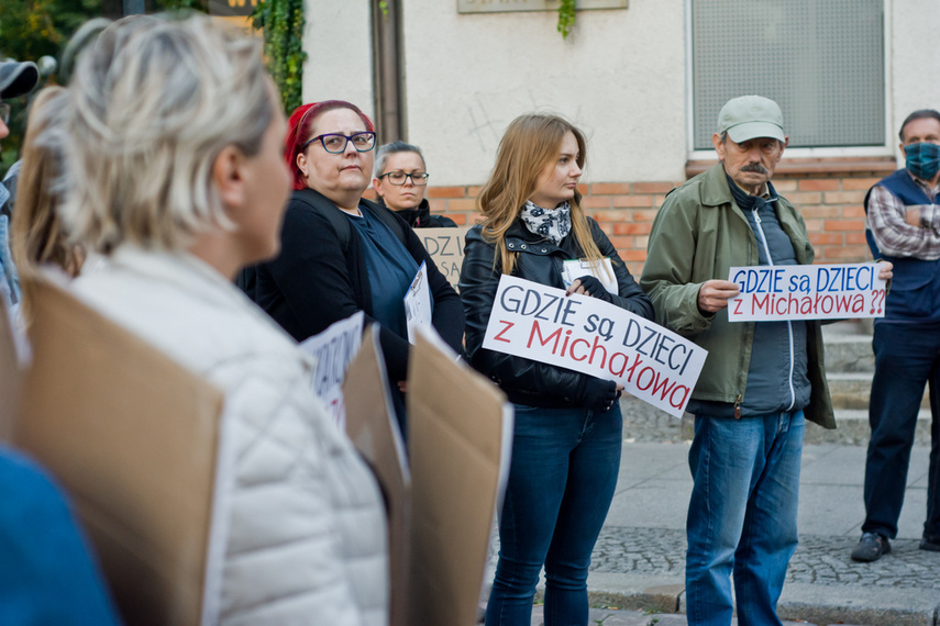 "Milczenie jest zgodą na taką sytuację" zdjęcie nr 249554