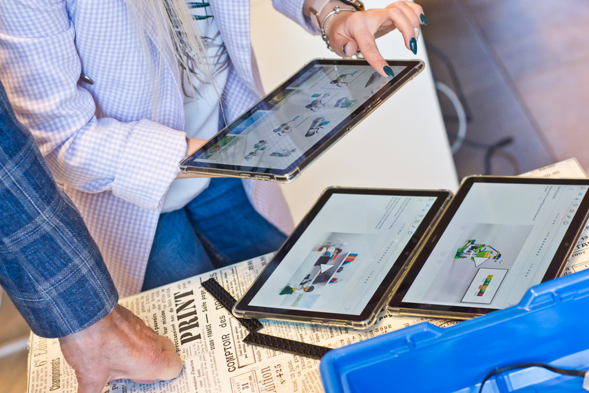 RoboSfera, czyli programowanie, roboty, nauka i zabawa! zdjęcie nr 249867