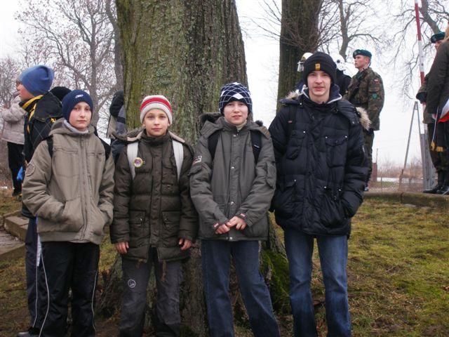Śladami żołnierzy Powstania Listopadowego zdjęcie nr 20377