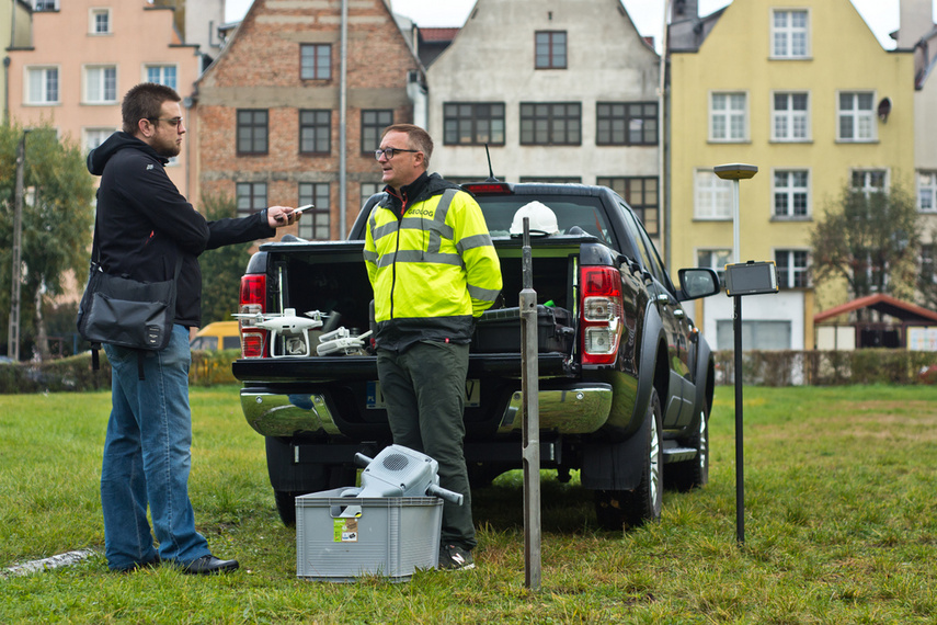 Elbląg O krzyżackim zamku w Elblągu wiemy coraz więcej