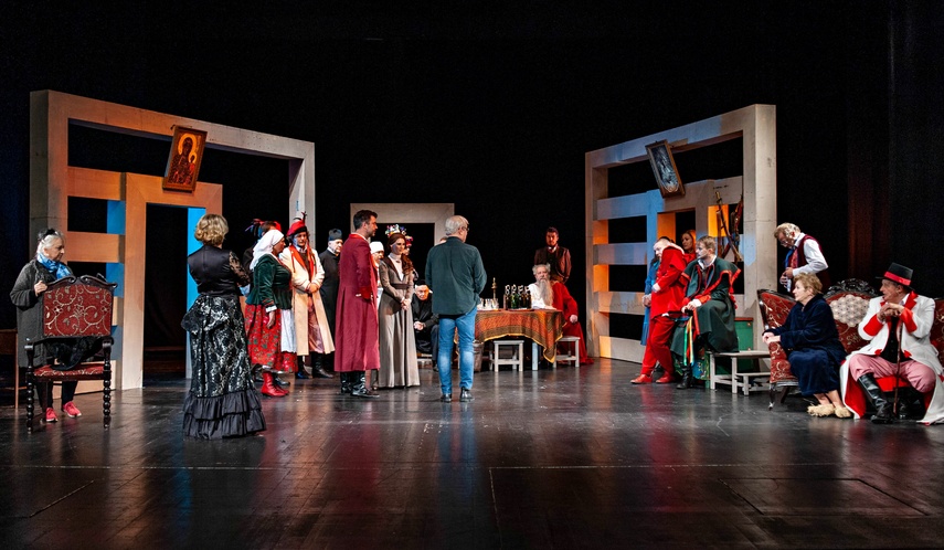 Elbląg Lucek się żeni