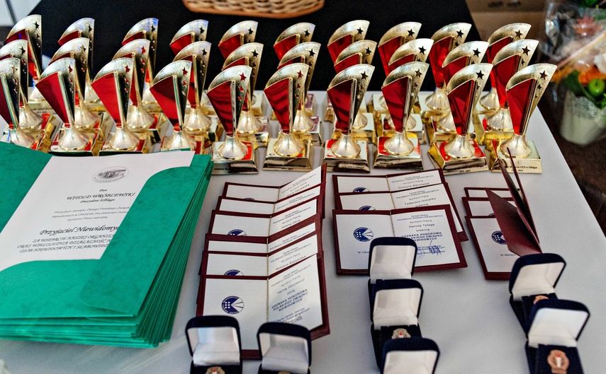 Radość z bycia razem. Jubileusz Polskiego Związku Niewidomych w Elblągu zdjęcie nr 250166