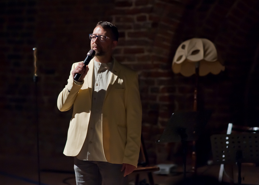 Elbląg Wieczór sztuki z pożegnalnym akcentem