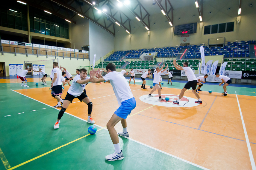 Trening po okiem mistrza zdjęcie nr 250698